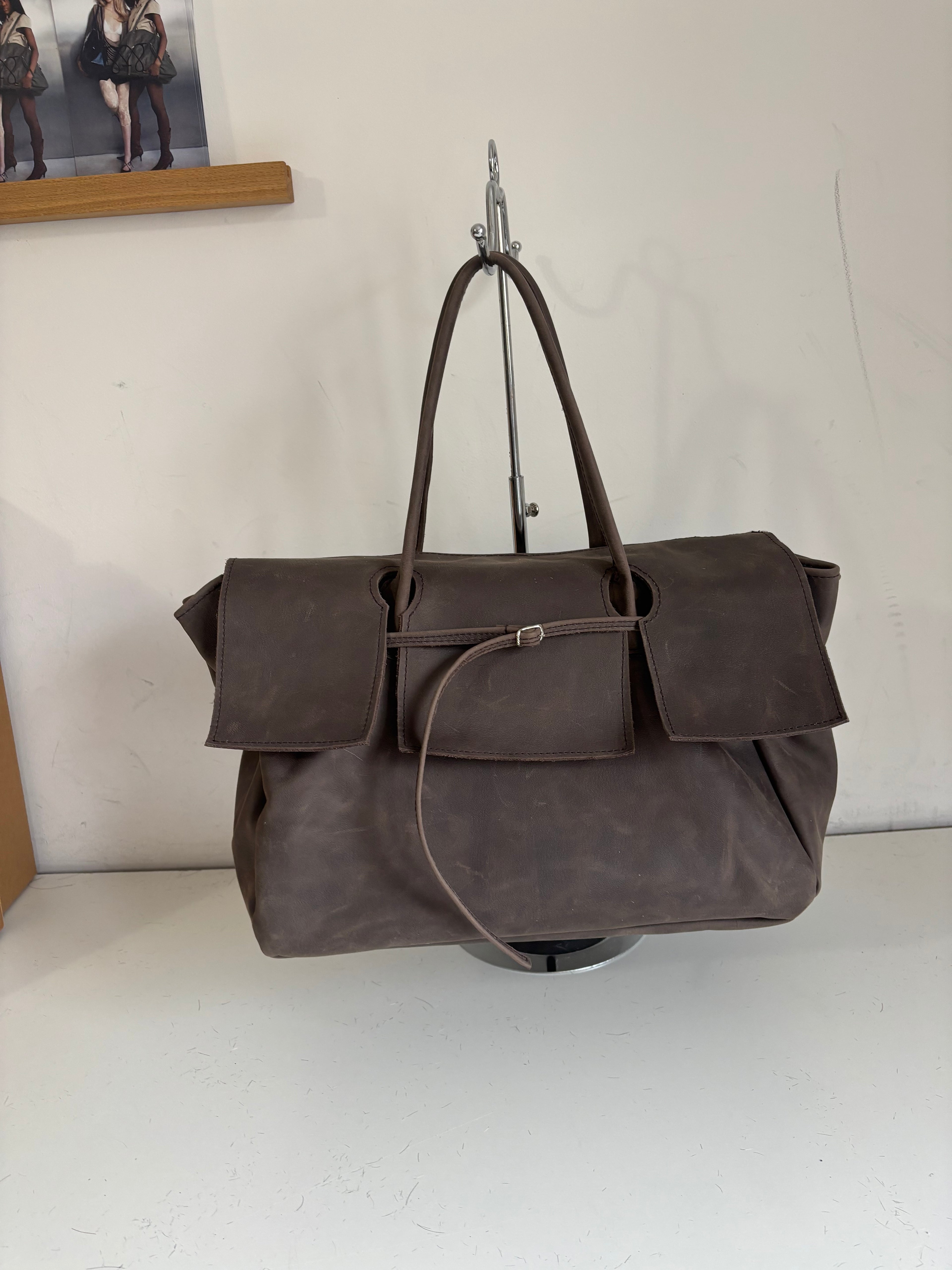 Firkin bag