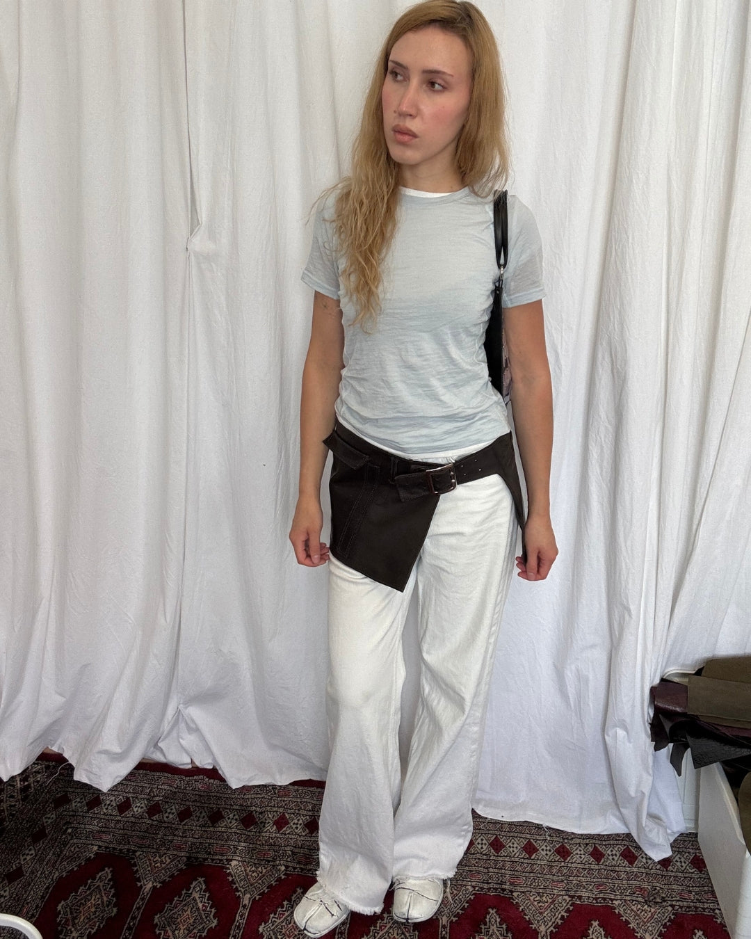 Belt Bag Brown