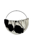 SWING BAG COW WHITE