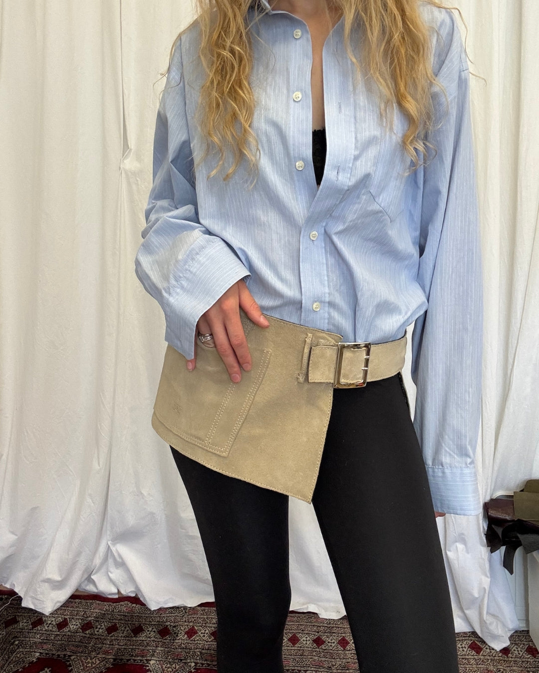 Belt Bag Beige