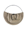 SWING BAG BEIGE SUEDE
