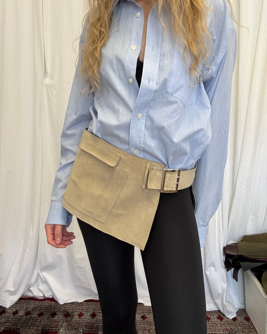 Belt Bag Beige