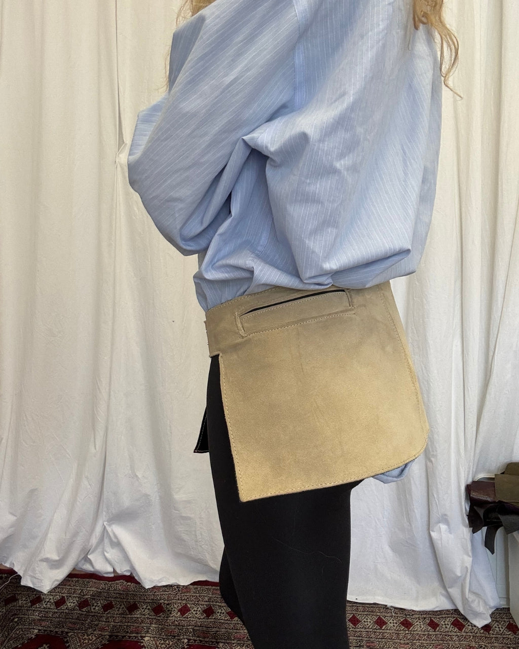 Belt Bag Beige