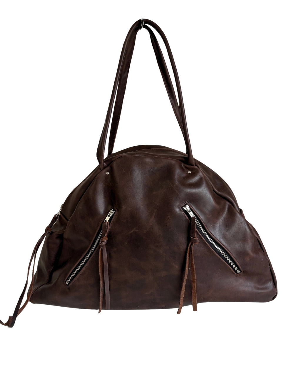 TRAVEL BAG BROWN