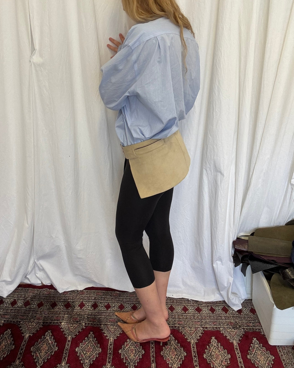 Belt Bag Beige