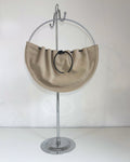 SWING BAG BEIGE SUEDE