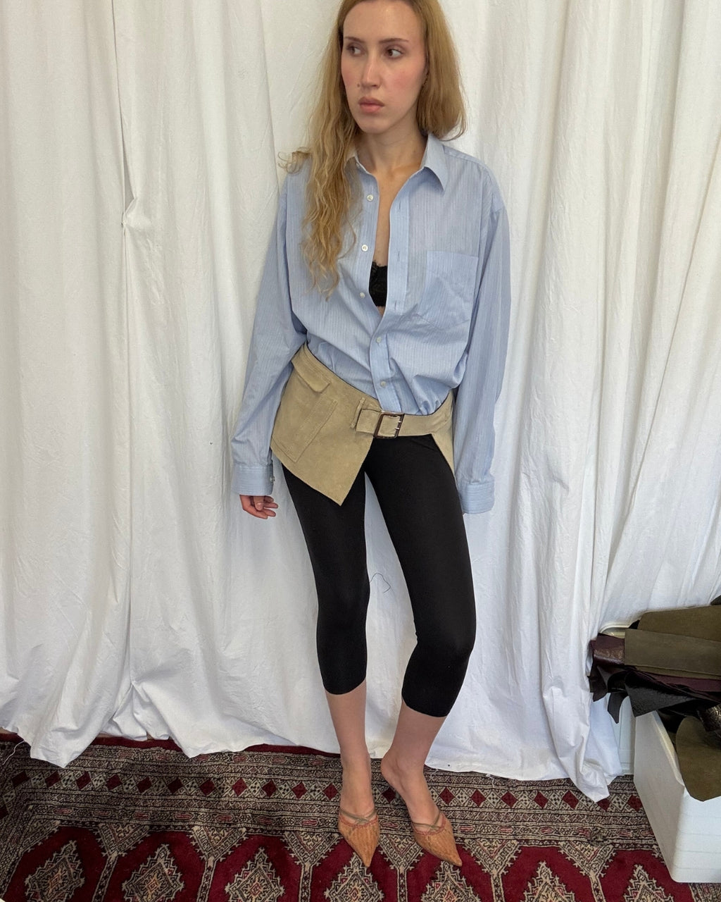 Belt Bag Beige