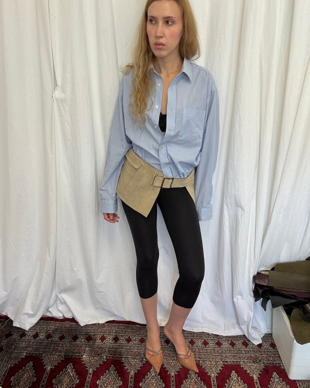 Belt Bag Beige
