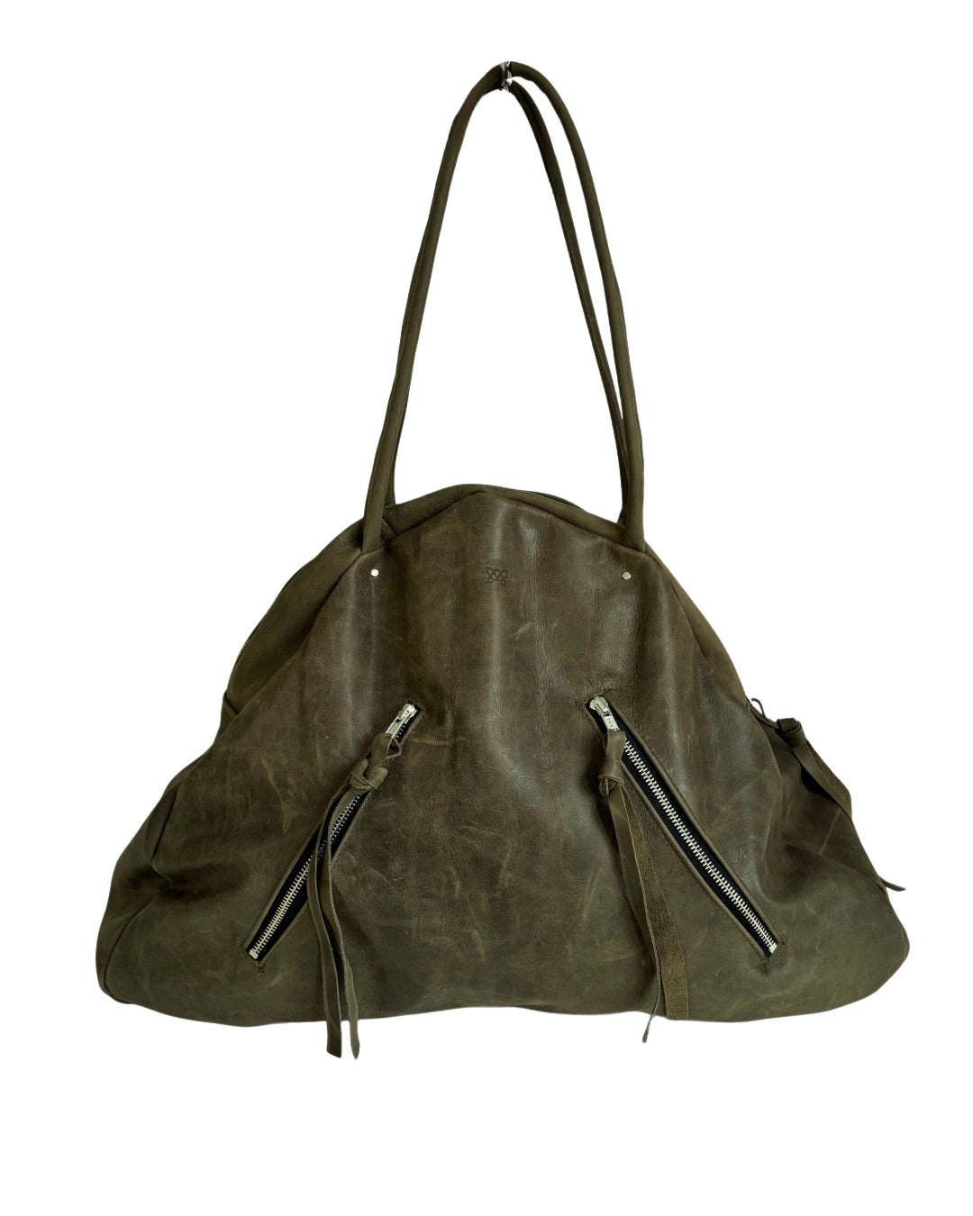 TRAVEL BAG KHAKI