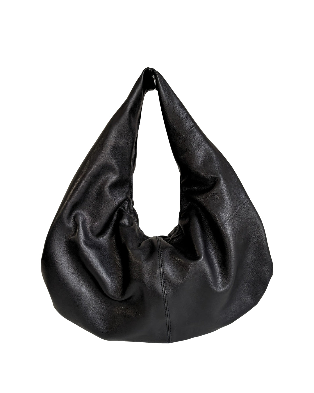 HOBO BAG BLACK