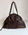 TRAVEL BAG BROWN