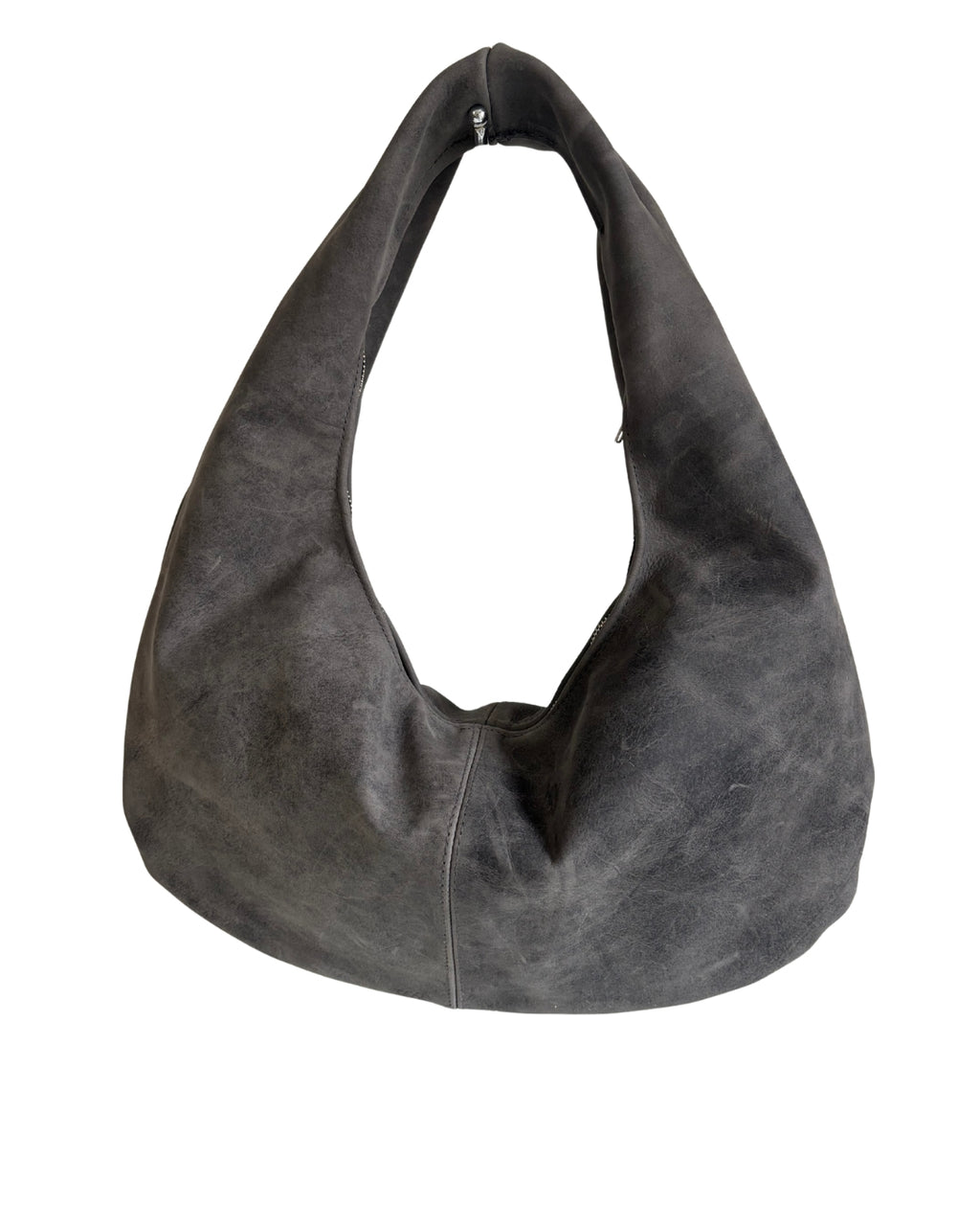 HOBO BAG GREY