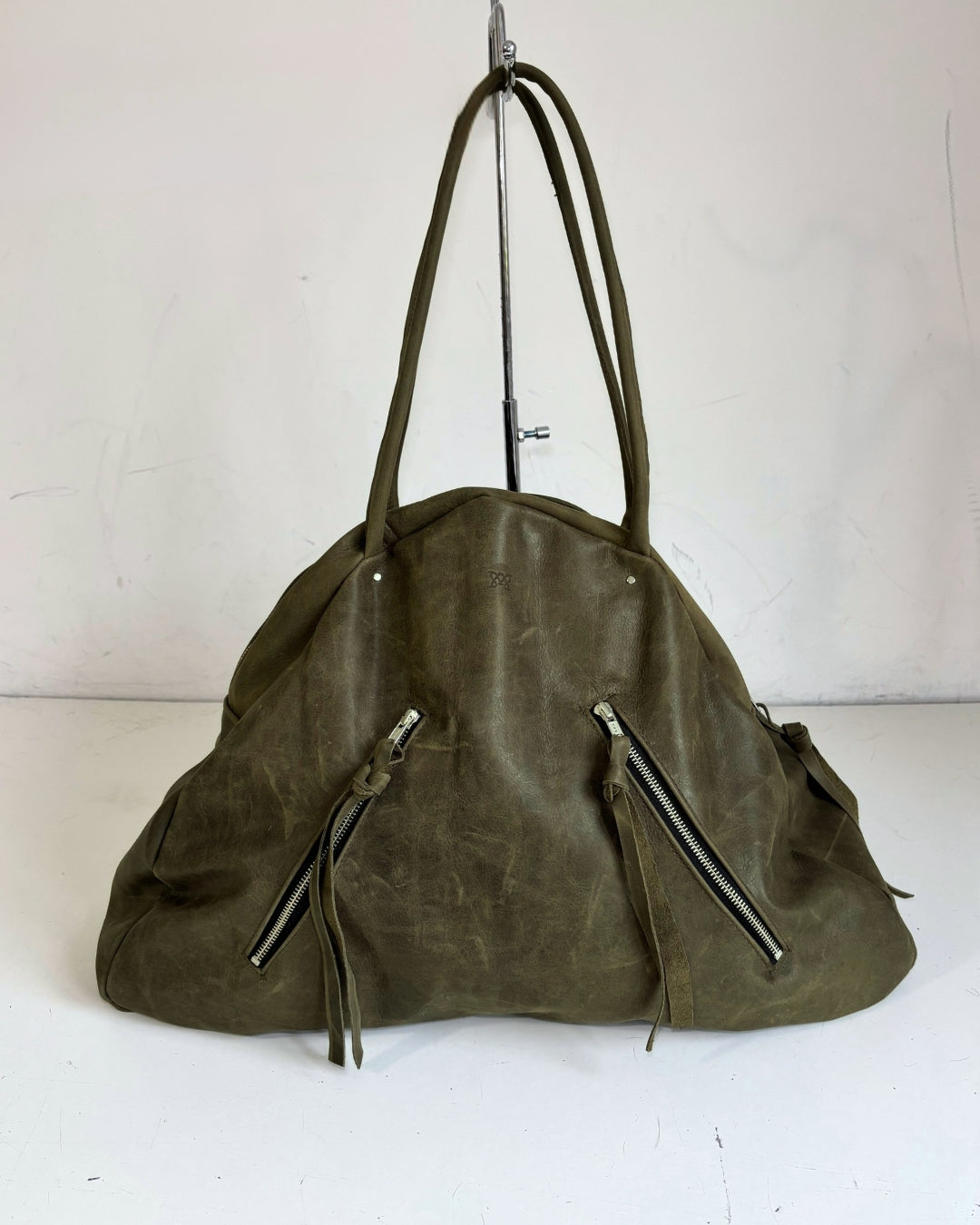 TRAVEL BAG KHAKI