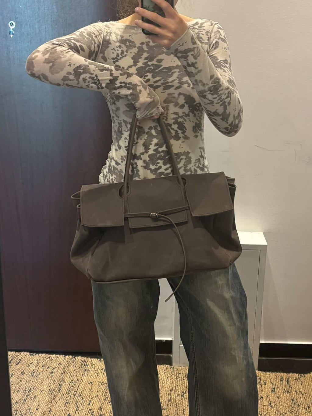 Firkin bag