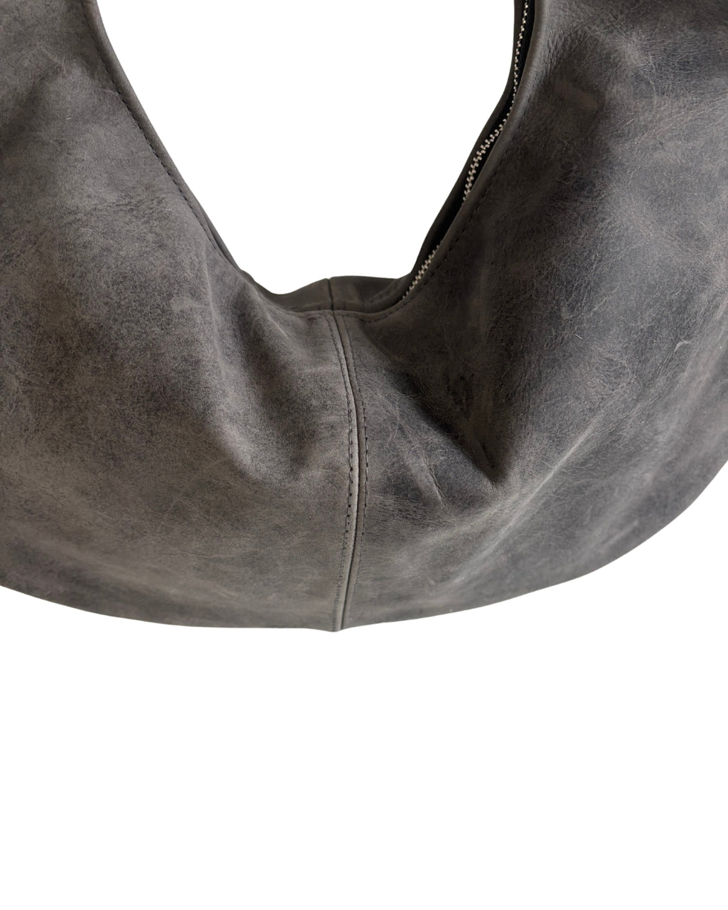 HOBO BAG GREY