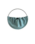 SWING BAG TURQUOISE SUEDE