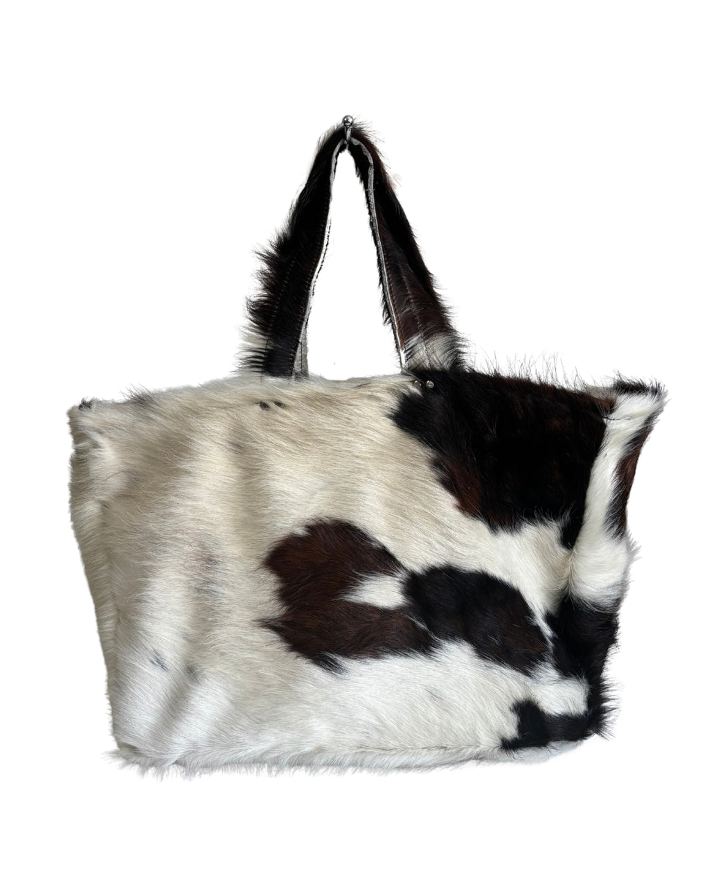 COW BROWN BAG