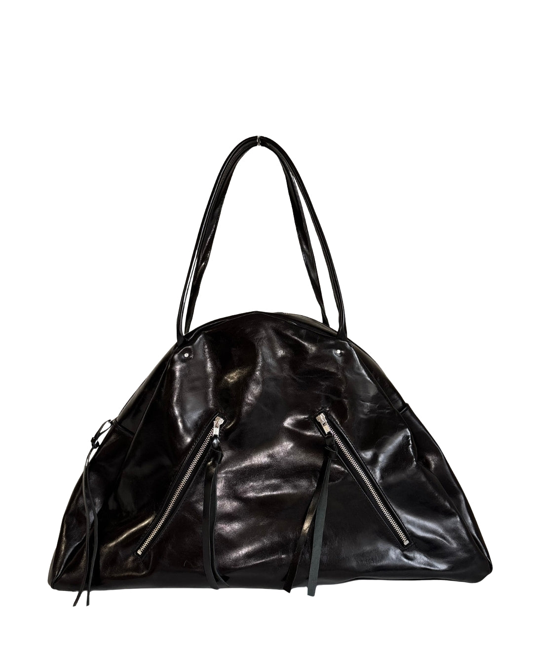 TRAVEL BAG BLACK