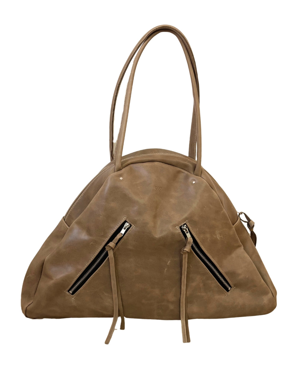TRAVEL BAG BEIGE