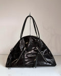 TRAVEL BAG BLACK