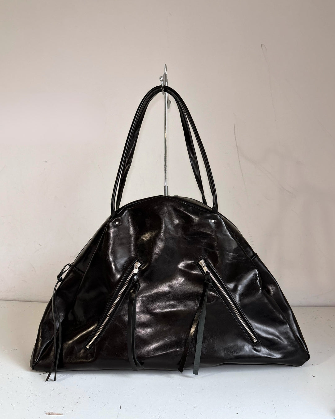 TRAVEL BAG BLACK