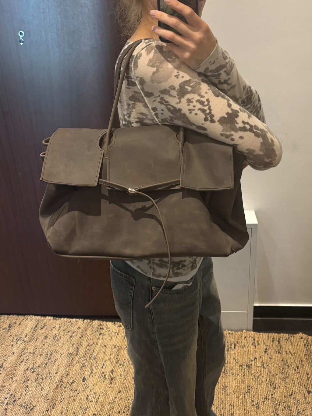 Firkin bag