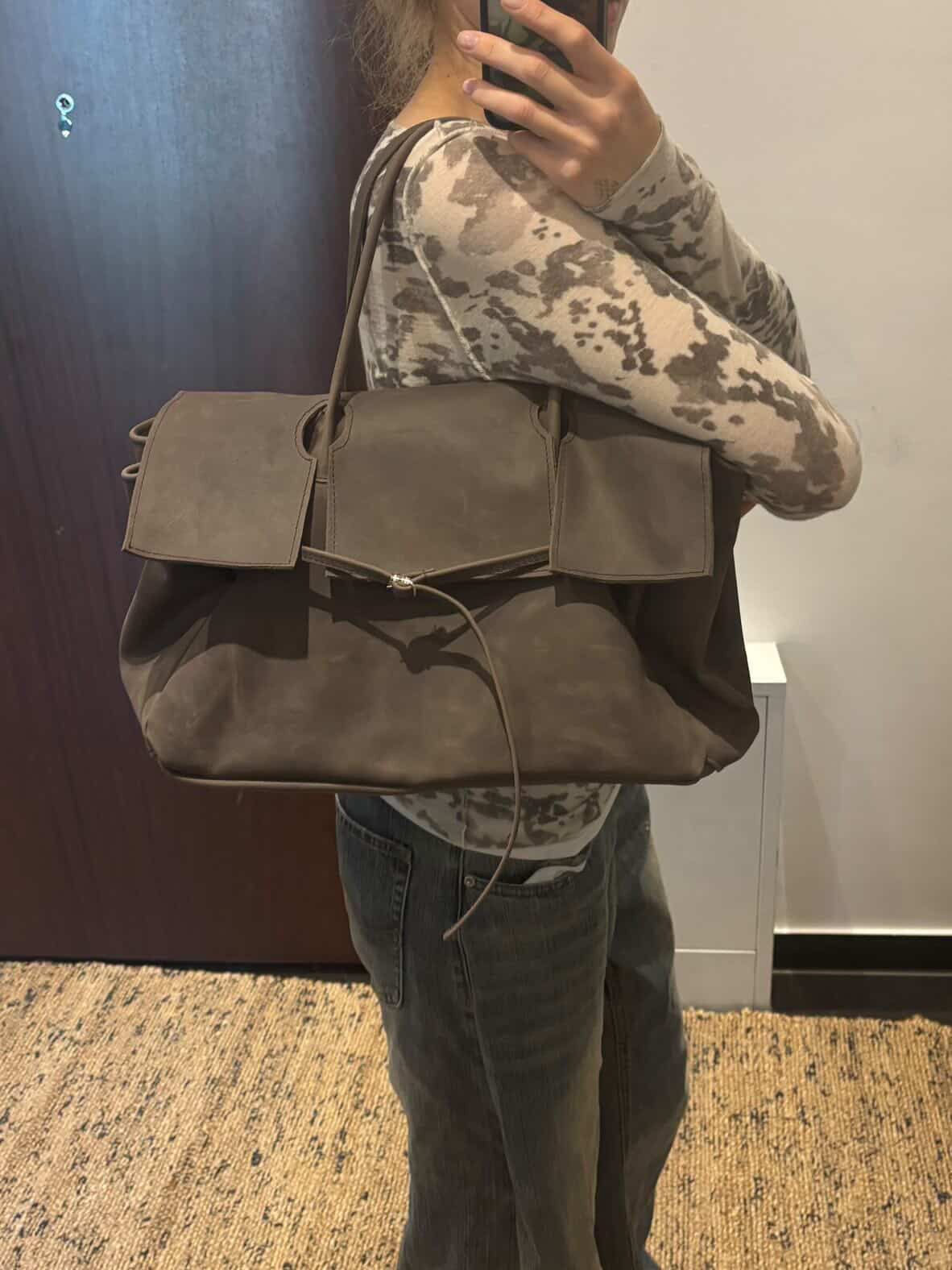 Firkin bag