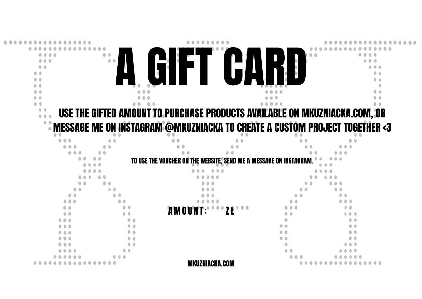 GIFT CARD